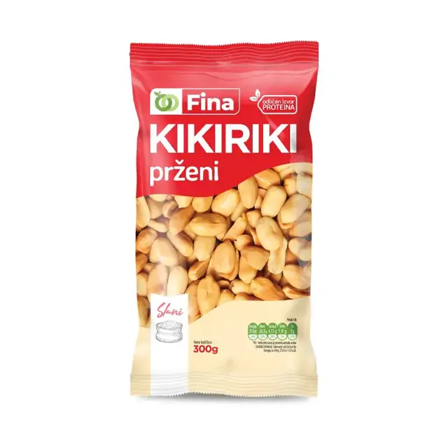 KIKIRIKI PRZENI 300g TO! FINA