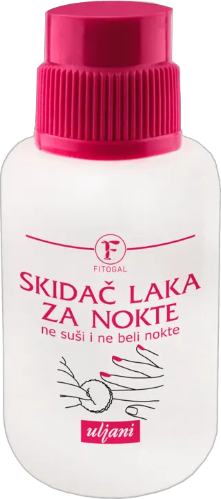 FITOGAL uljani skidač laka za nokte 50ml