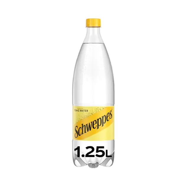 ŠVEPS TONIK WOTER 1,25 1,25 l COCA COLA HBC SRBIJA DOO