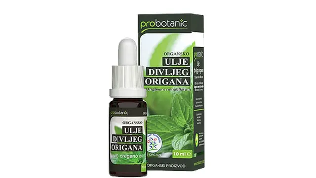 probotanic origano ulje 10ml Probotanic