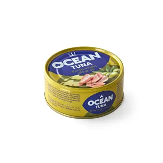 TUNA KOMADI U MASL ULJU 145G OCEAN