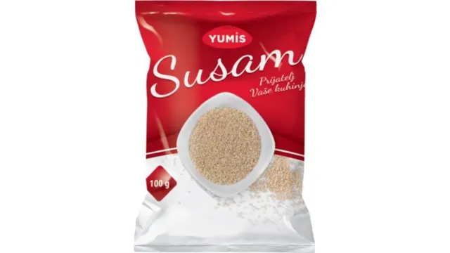 susam 100g yumis YUMIS