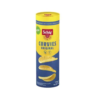Kromp.cips klasik bez glutSchar 170g