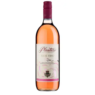 Vino rose Moje Vino Plantaze 1l