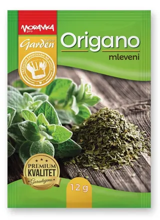 ORIGANO GARDEN 12g-MORAVKA