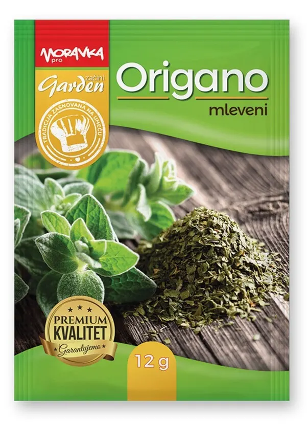 ORIGANO GARDEN 12g-MORAVKA GARDEN