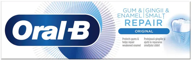 Oral B Gum&Enamel Repair pasta 75ml Oral-B