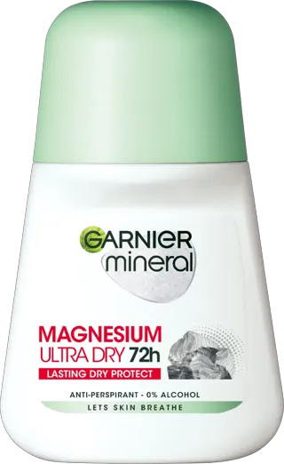 Dez.zen.Garnier Mineral Mg Roll On 50ml