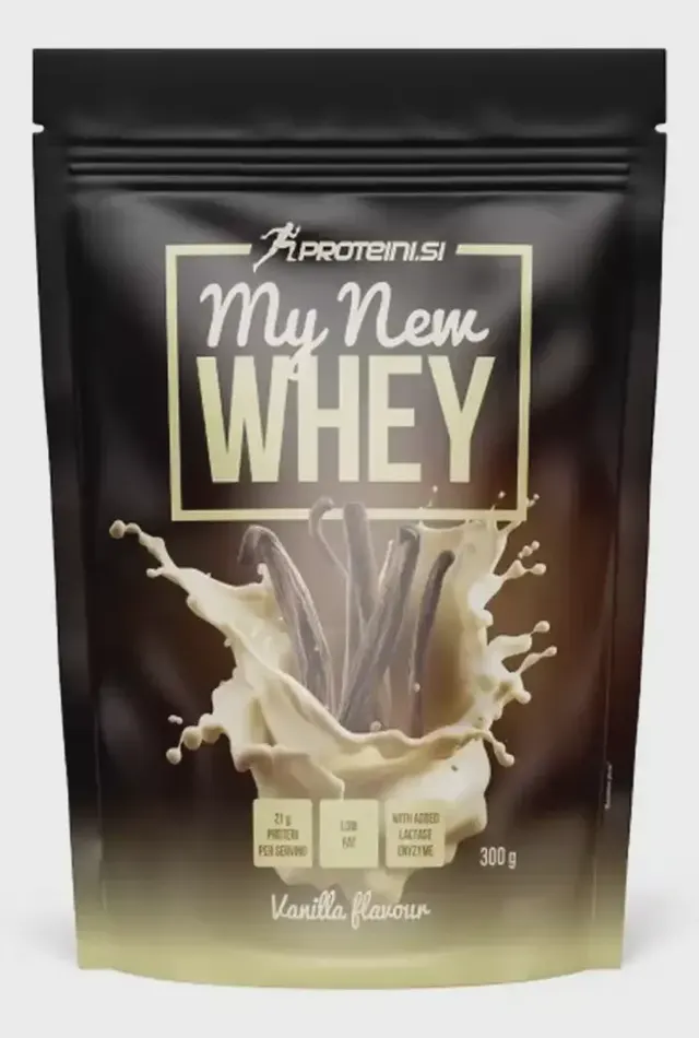 PROTEIN MY NEW WH VAN 300G PROTEINI PROTEINI SI