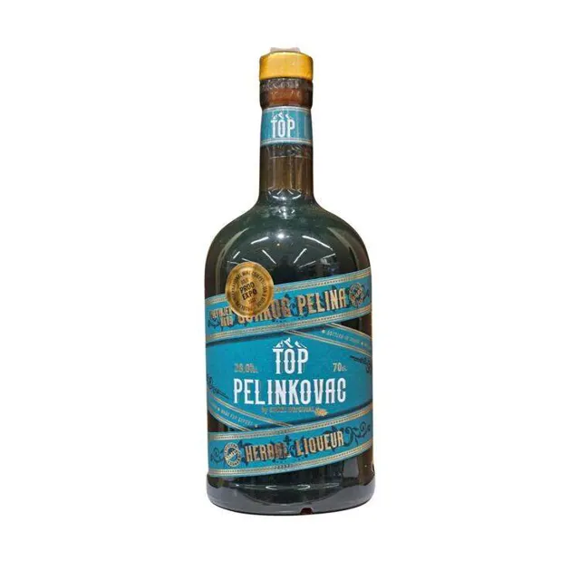 Liker Pelinkovac 28% 0,75l Gorki Liker