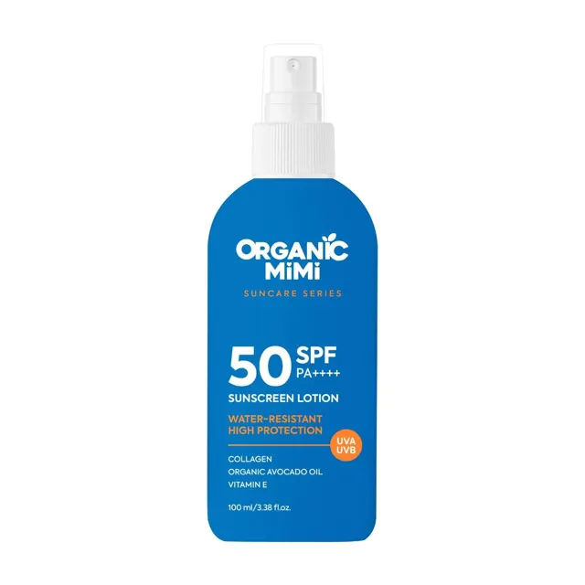 LOSION SUN SPF50 100ML ORGANIC MIMI ORGANIC MIMI