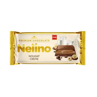 Cokolada NELINO nugat 0085 Nelly 20