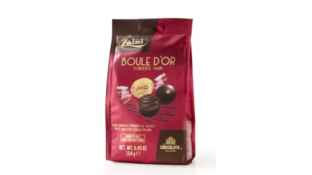 PRALINE ZAINI TAMNE U KESICI 154G ZAINI