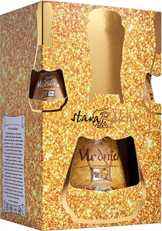 Rakija GP Sparkle 0,6l Stara Rakija