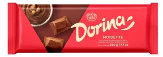 Cokolada DORINA 0220 noisette Kras