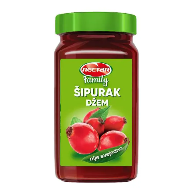 Dzem od sipurka Nectar 600g Nectar Family