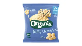 Organix flips zvezdice sa sirom 20g OS