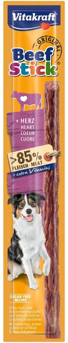 Posl.Beef Stick srce Vitakraft 1kom Vitakraft