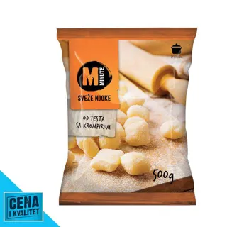 NJOKE SVEŽE MINUTE 500G