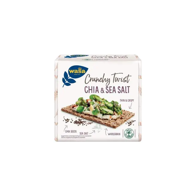 wasa ČIJA SEME I MORSKA SO hrs.ploč.245g wasa