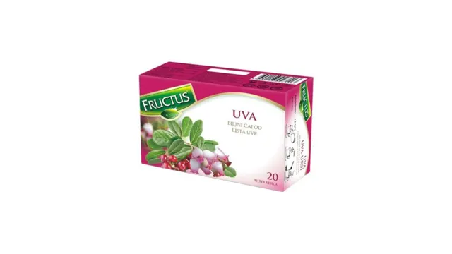 FRUCTUS CAJ UVA FRUCTUS