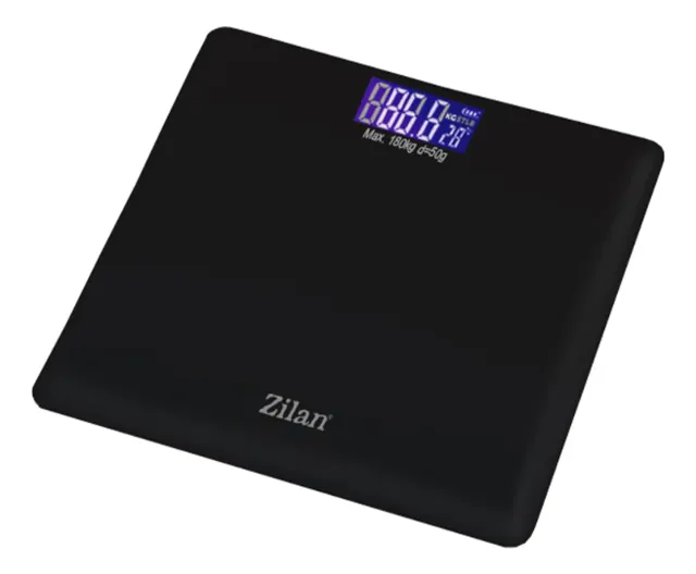 vaga staklena digitalna do 180 kg ZLN7684 optibox Zilan