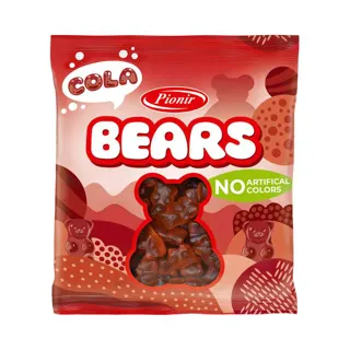 BOMBON GUMI MEDVED 100gr PIONIR