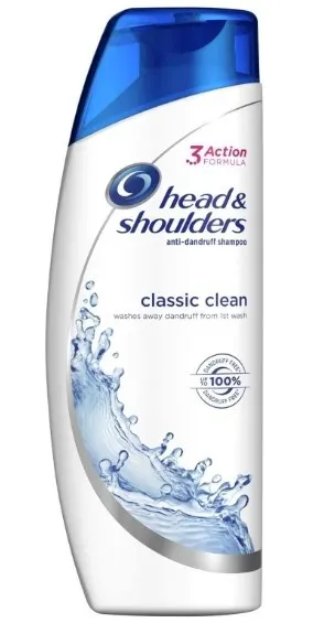 H&S SAMPON 400ml 2in1 CLASSIC