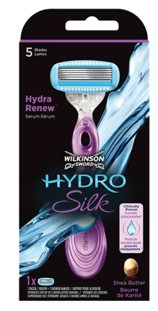 WILKINSON HYDRO Silk aparat za brij.1/1