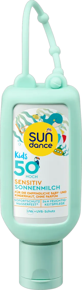 SUNDANCE deč. mleko/sun. ZF50 50ml PV