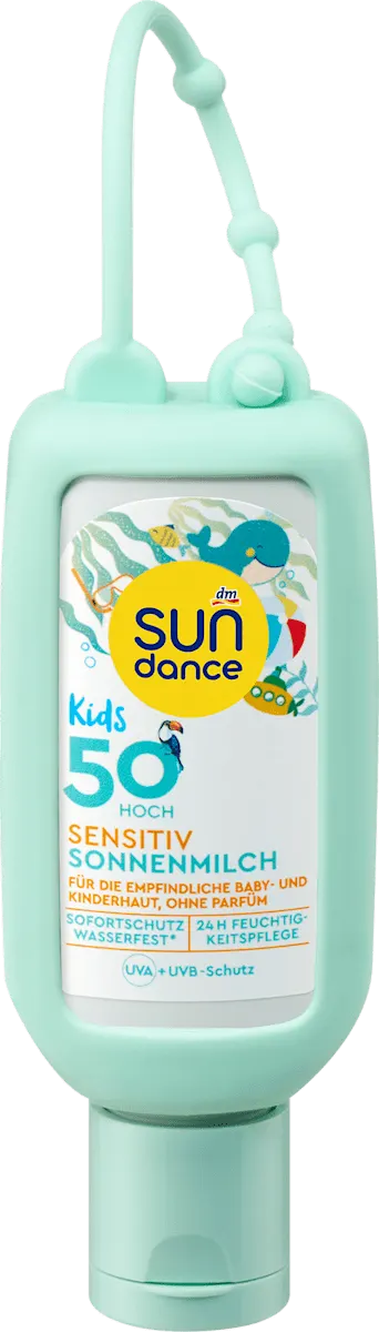 SUNDANCE deč. mleko/sun. ZF50 50ml PV SUNDANCE