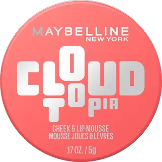 MAYBELLINE CLOUDTOPIA mus/usne/obraze 05