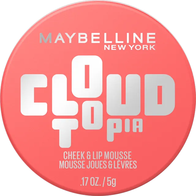 MAYBELLINE CLOUDTOPIA mus/usne/obraze 05 MAYBELLINE NEW YORK