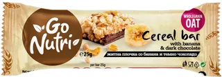 Go nutri bar banana i cok 25g #216 Vitalia