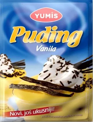 PUDING YUMIS VANILA 48G YUMIS