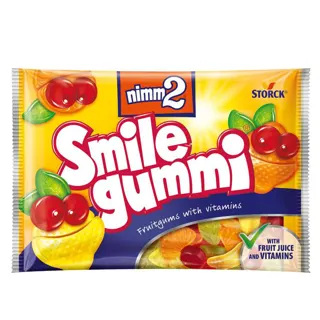 Bombone gumene vocne Nimm2 100g