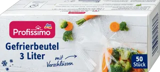 Profissimo kese za zmrzivač 3l 50kom