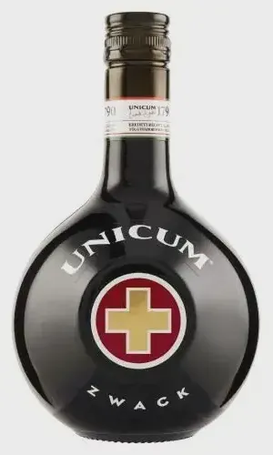 LIKER UNICUM HERB 0.5L TISACOOP PRED.ZA SPOLJ.TRGOVINU