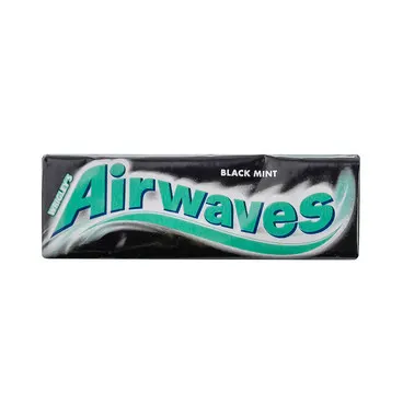 Zvake Wrigley Airwavesblack mint 14g,Wrigley Airwaves