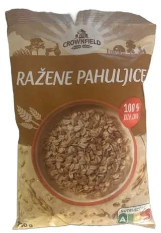Ražene pahuljice MK6 250g