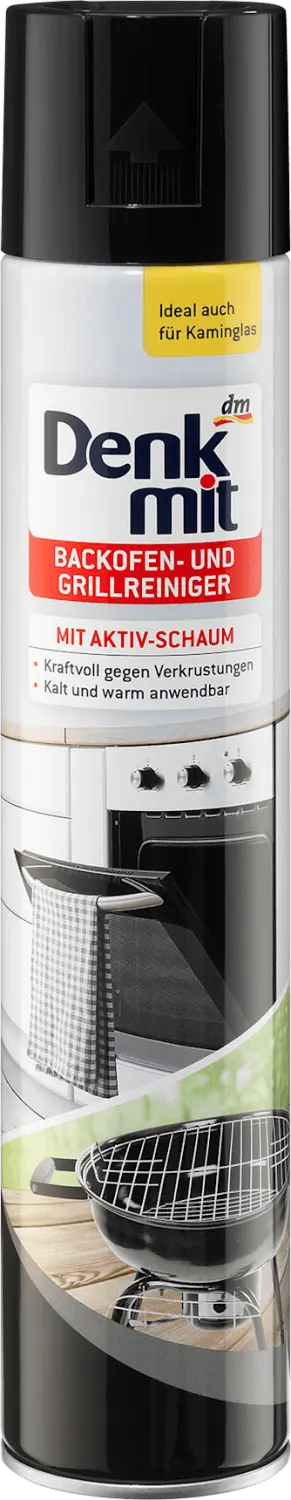 Denkmit sredstvo za čišćenje rerne 500ml