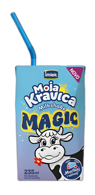 milk shake magic 235ml TB imlek