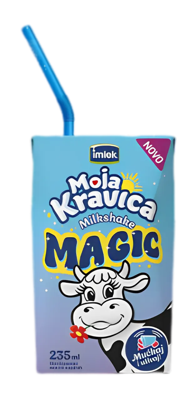 milk shake magic 235ml TB imlek IMLEK-MOJA KRAVICA