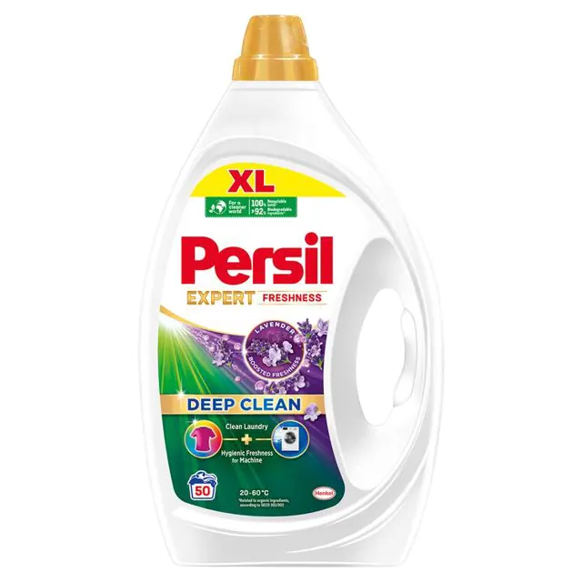 Persil Gel Exp.Lavender 2,25l 50WL Persil