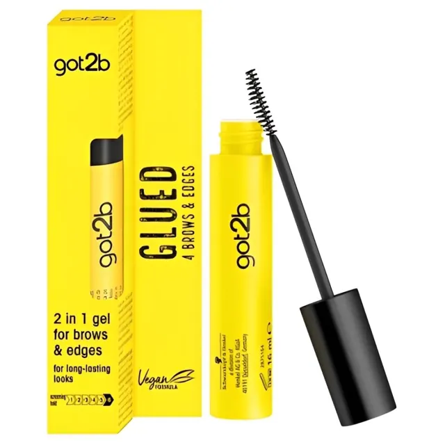 got2b GLUED braon gel za obrve/kosu 16ml got2b