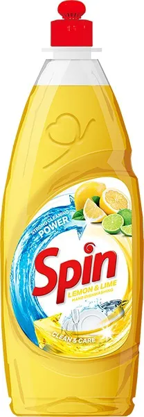 Spin za sudove lemon lime 750ml SPIN