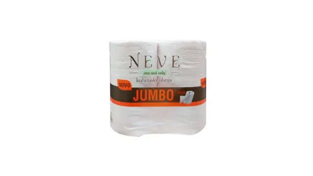 UBRUS KUHINSKI NEVE JUMBO 2SL 2/1 NEVE