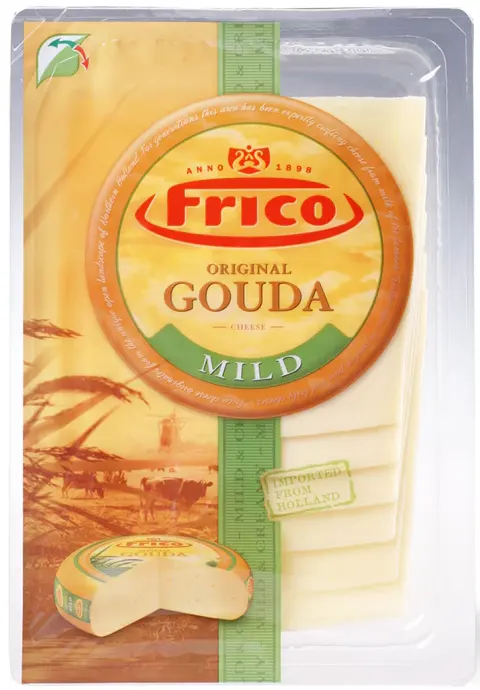 SIR GAUDA FRICO LIST 48%mm 150GR