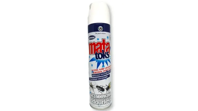 INSEKTICID MATA.SPR.LET.IN.400ml NEMA PODATAK