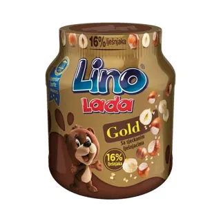 Krem Lino lada gold 650g